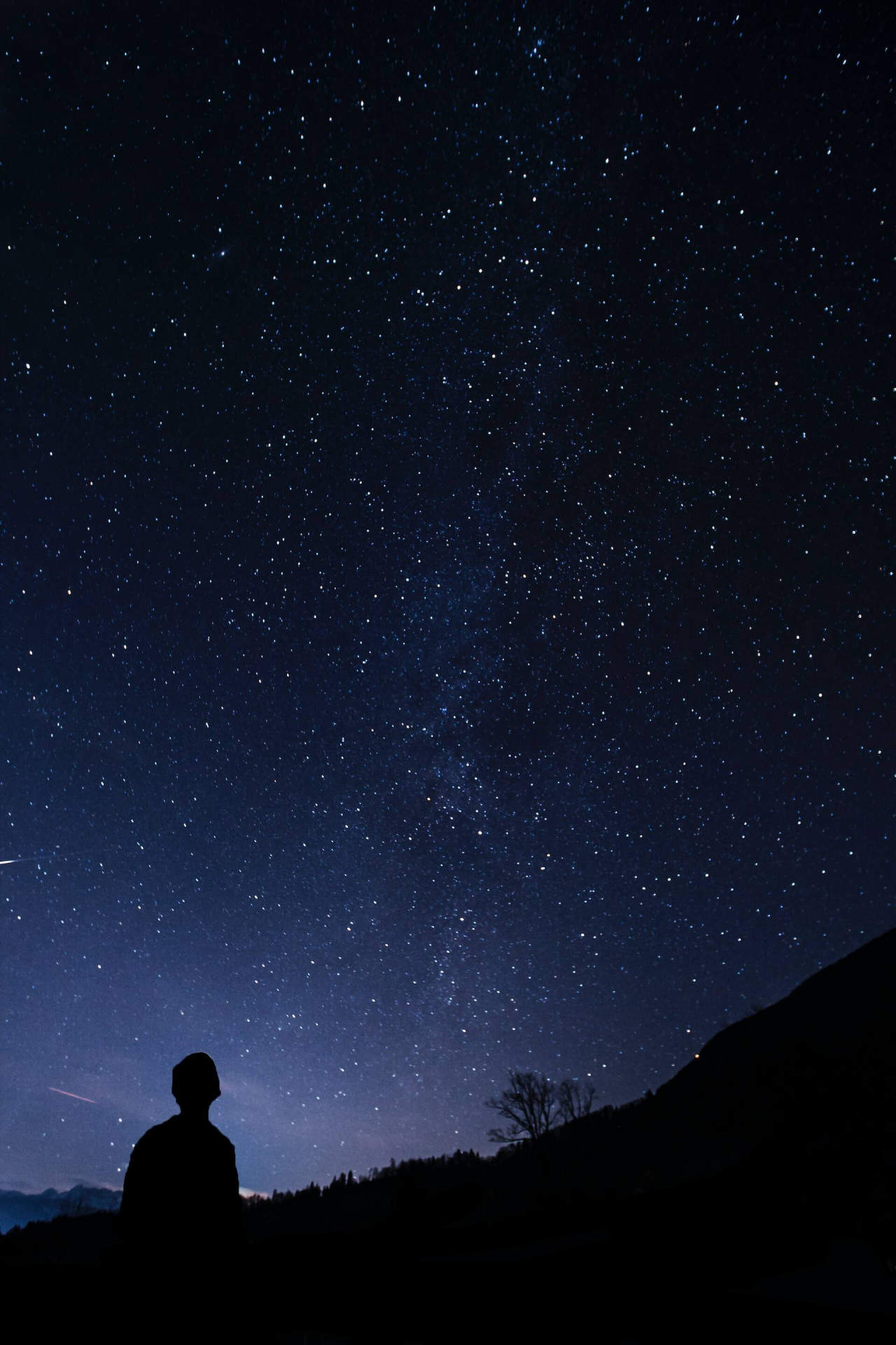 Dormir bajo las estrellas, pero sólo en campings
