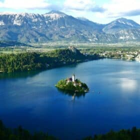 Bled Slovenia