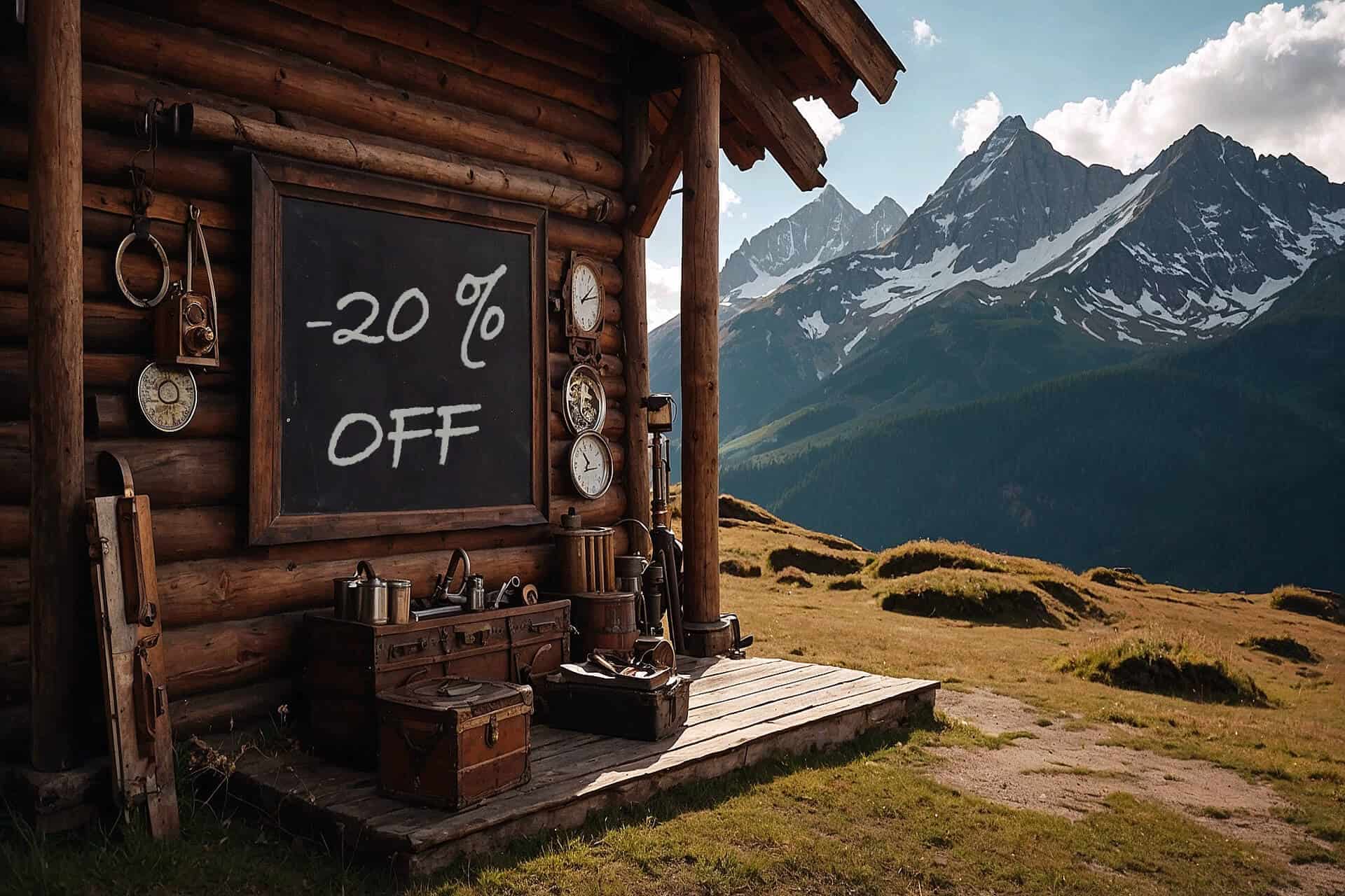 -20% de descuento para todas las reservas es invierno 2025