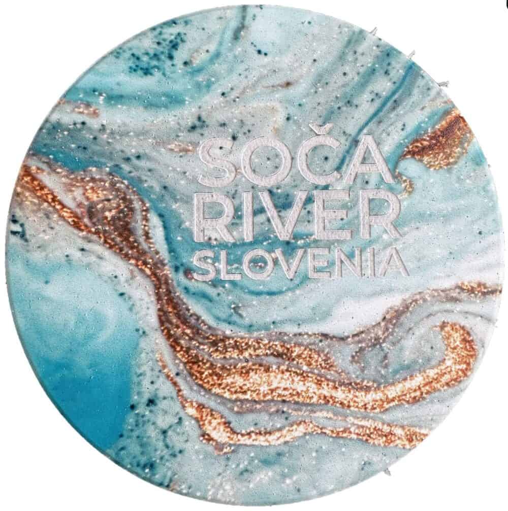 Círculo de piedra del río Soča 2025 (LCST-28-R1)