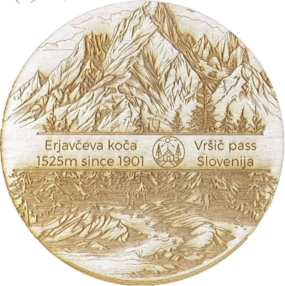 Souvenir Logotipo A5 2025 (LCA5-16-40) producto