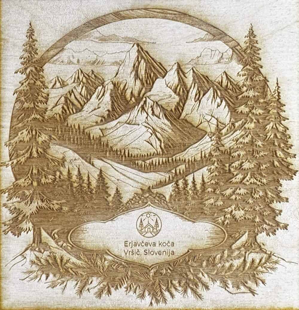 Souvenir Logotipo A5 2025 (LCA5-19-31) producto