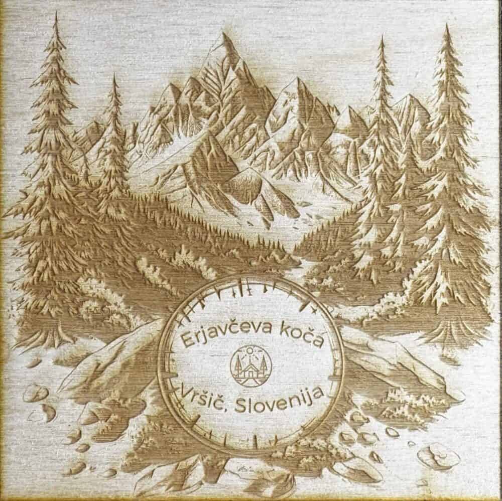 Souvenir Logotipo A5 2025 (LCA5-20-30) producto