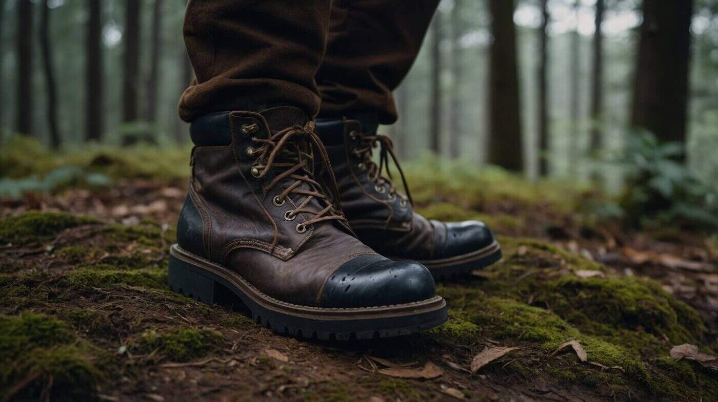 Los zapatos de senderismo bajos no duran más que unas pocas temporadas