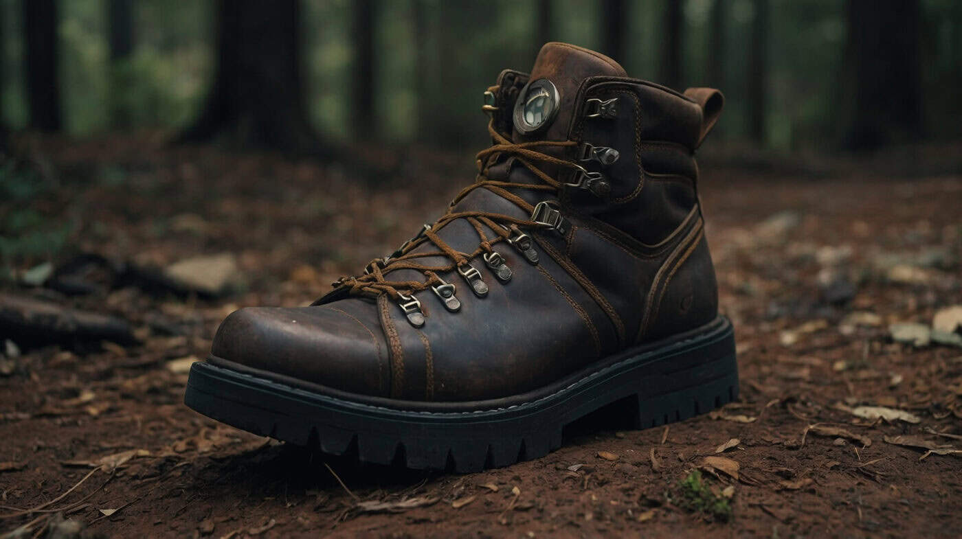 Los zapatos de senderismo bajos no duran más que unas pocas temporadas