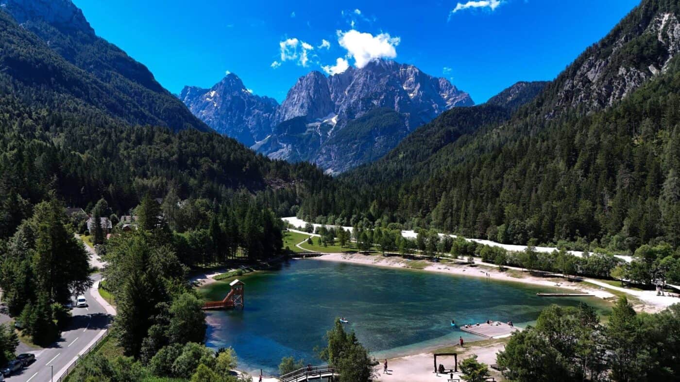Eslovenia Donde comienza la aventura