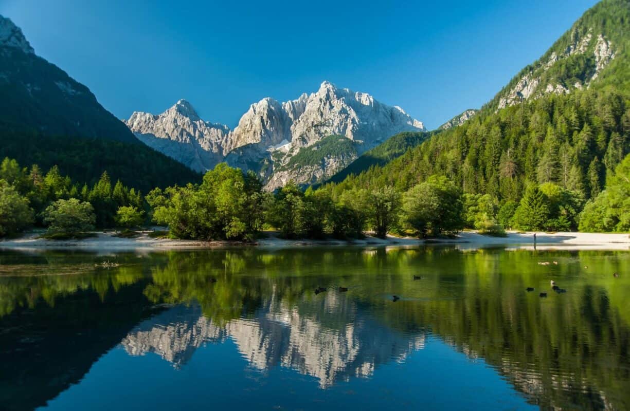 Eslovenia Donde comienza la aventura