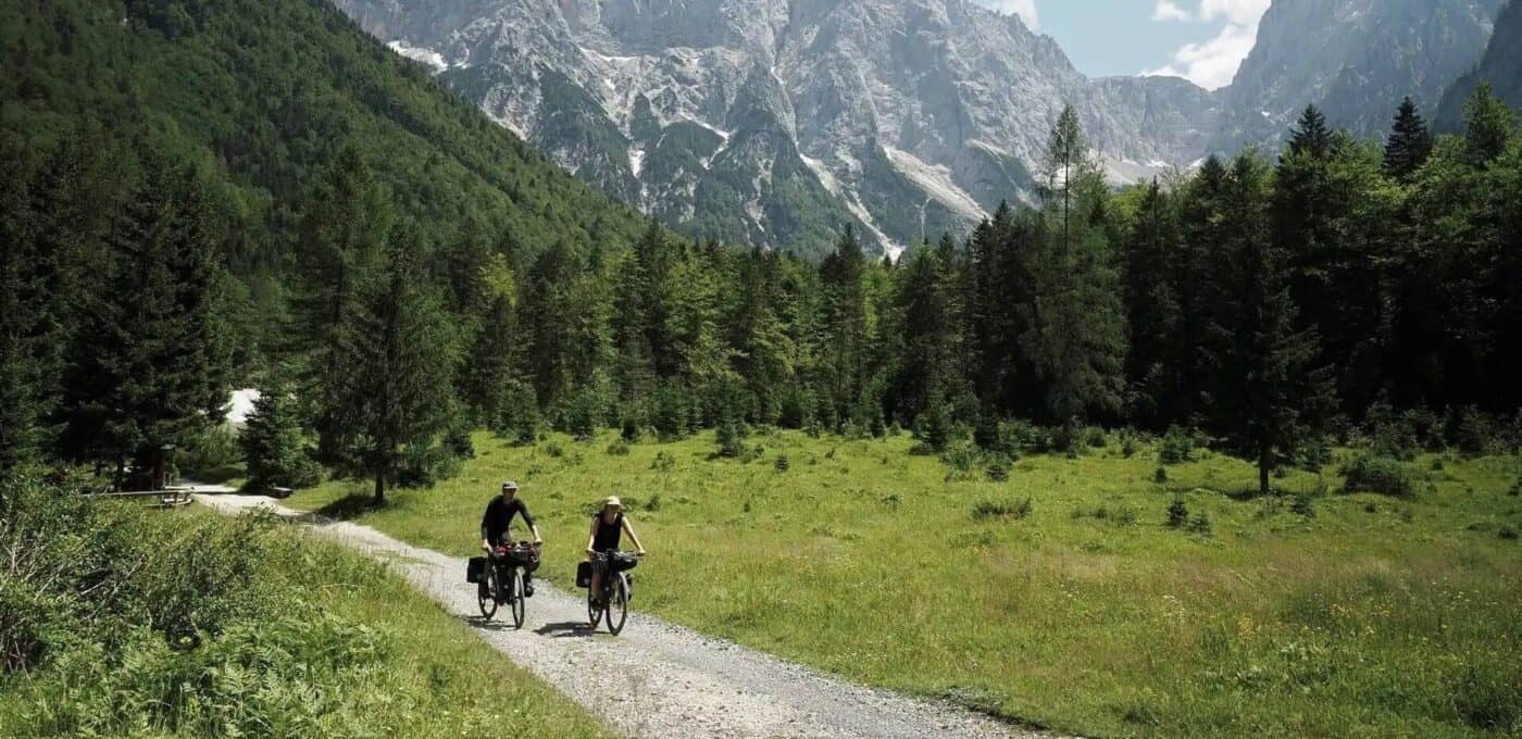 Eslovenia Donde comienza la aventura