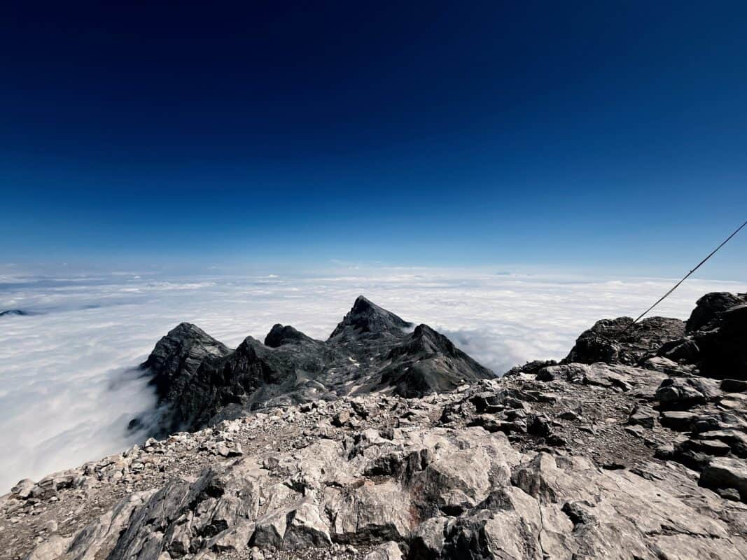 ¿Se necesitará reserva para escalar el Triglav?