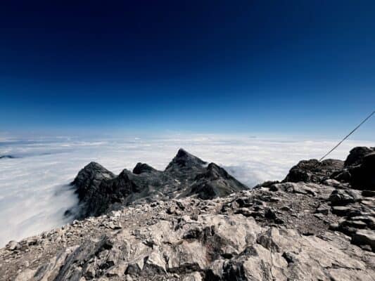 ¿Se necesitará reserva para escalar el Triglav?