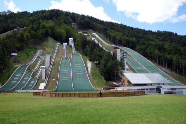 Planica FIS Finales de la Copa del Mundo de Salto de Esquí 2026