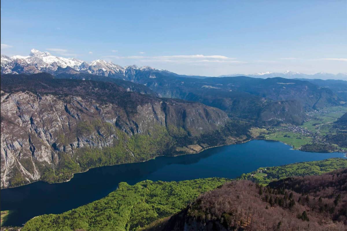Los mitos y leyendas del Parque Nacional de Triglav