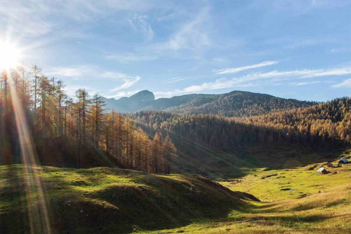 The myths and legends of Triglav National Park 06