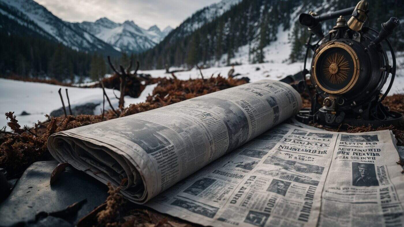 Periódico del Parque Nacional de Triglav Invierno 2025 2026