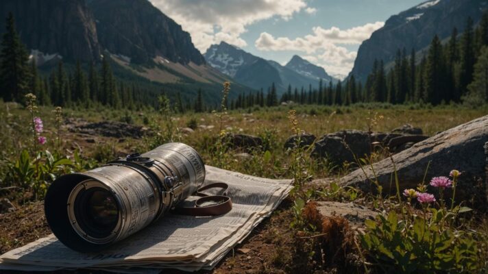 Periódico del Parque Nacional de Triglav verano de 2025